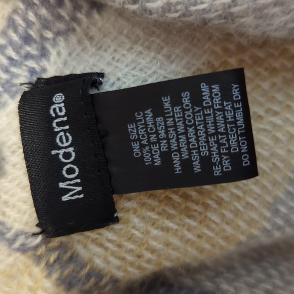 Modena Wrap - Picture 3 of 7